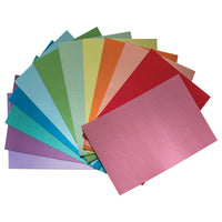 Tim Holtz Idea-ology 6x9 Metallic Colors Kraft Stock - Art Journal Junction