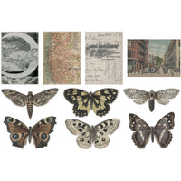 Tim Holtz Idea-ology Transparent Things - Art Journal Junction