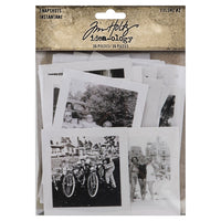 Tim Holtz Idea-ology Snapshots, Volume 2 - Art Journal Junction