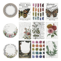 Tim Holtz Idea-ology Transparent Layers - Art Journal Junction