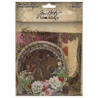 Tim Holtz Idea-ology Transparent Layers - Art Journal Junction