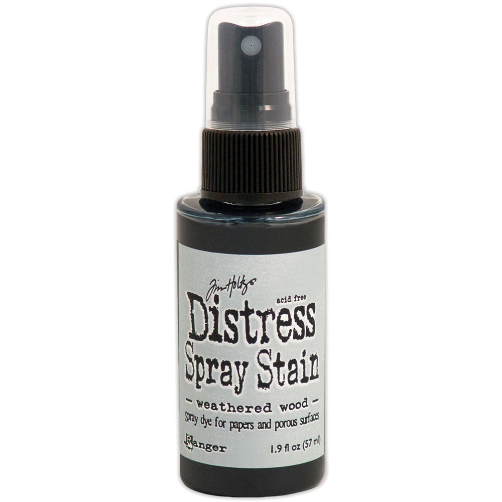 Tim Holtz Distress Spray Stains - Art Journal Junction
