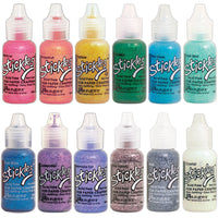 Stickles Glitter - Art Journal Junction