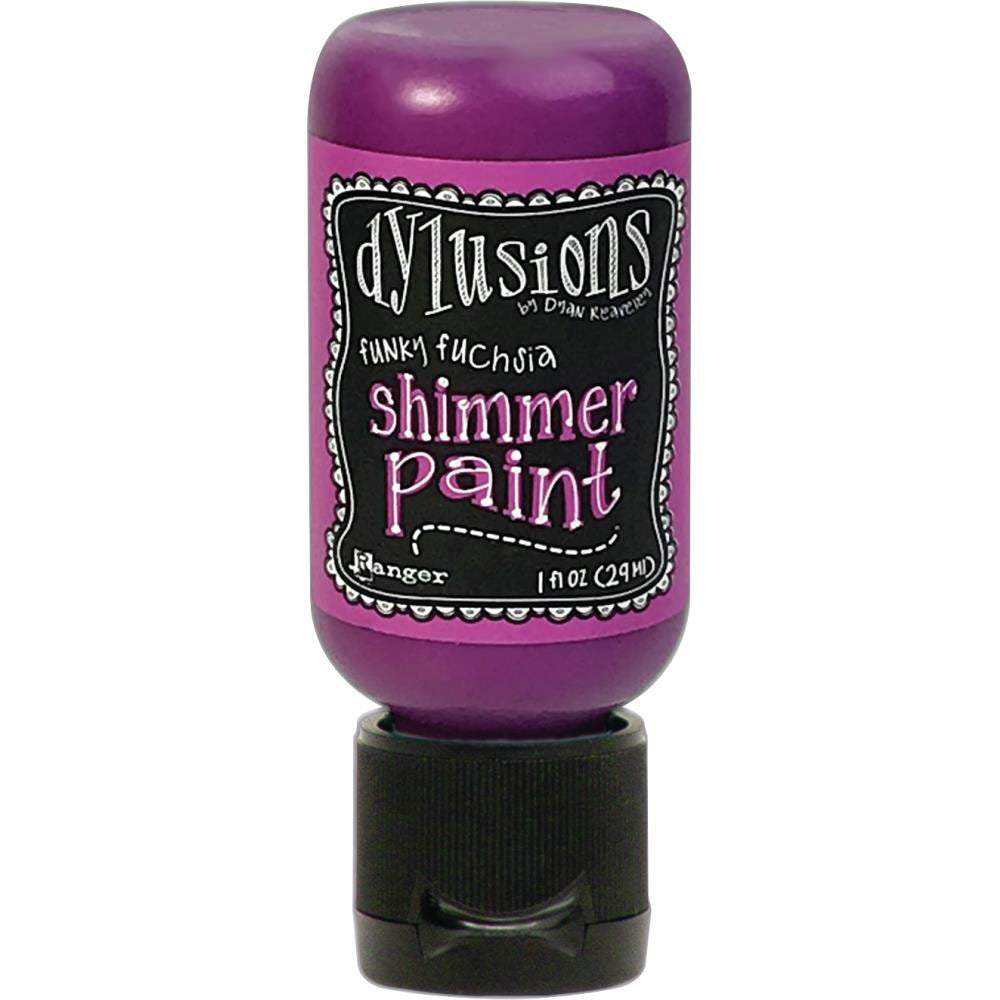 Dylusions Shimmer Paints
