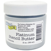 TCW Stencil Butters