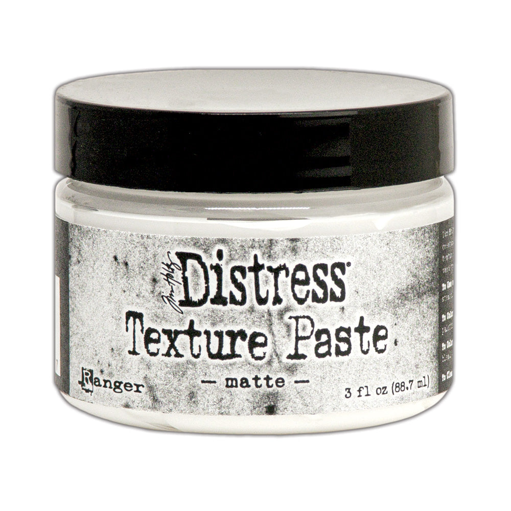 Tim Holtz Distress Opaque Texture Paste