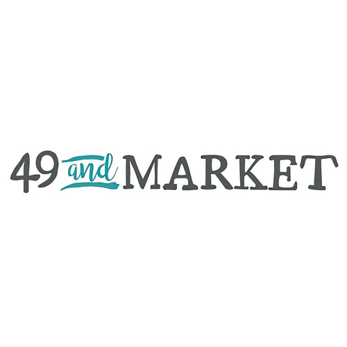 49 and Market | Art Journal Junction