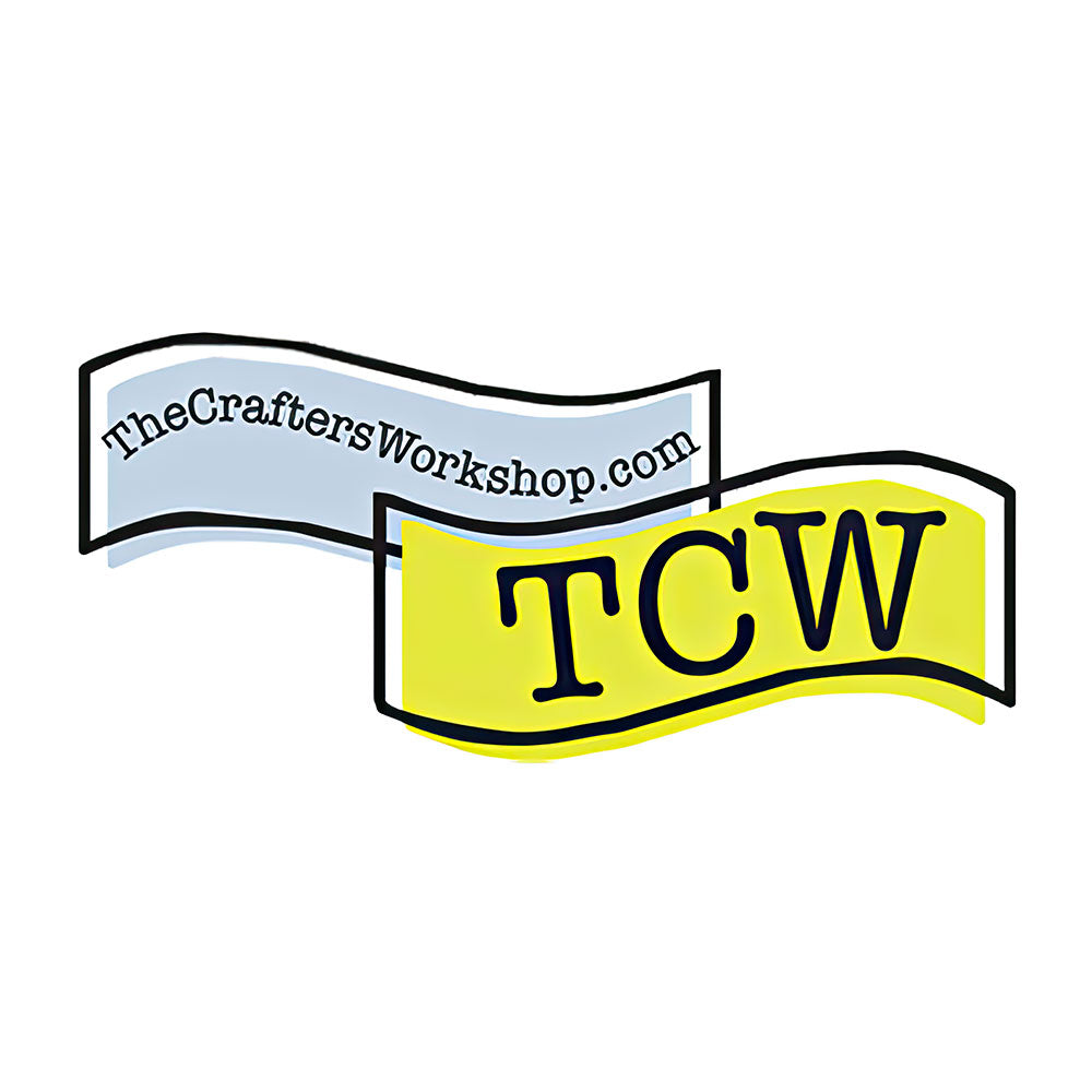 The Crafter's Workshop TCW | Art Journal Junction