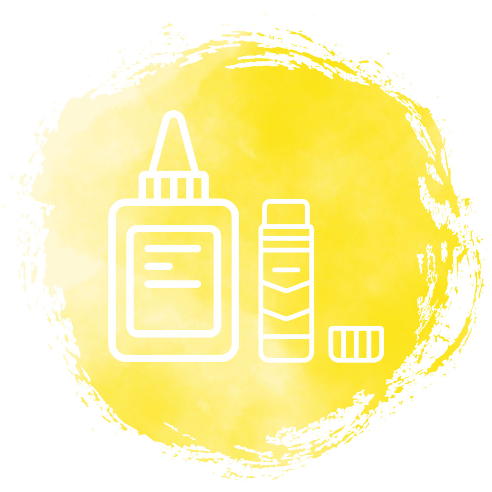 Adhesives | Art Journal Junction
