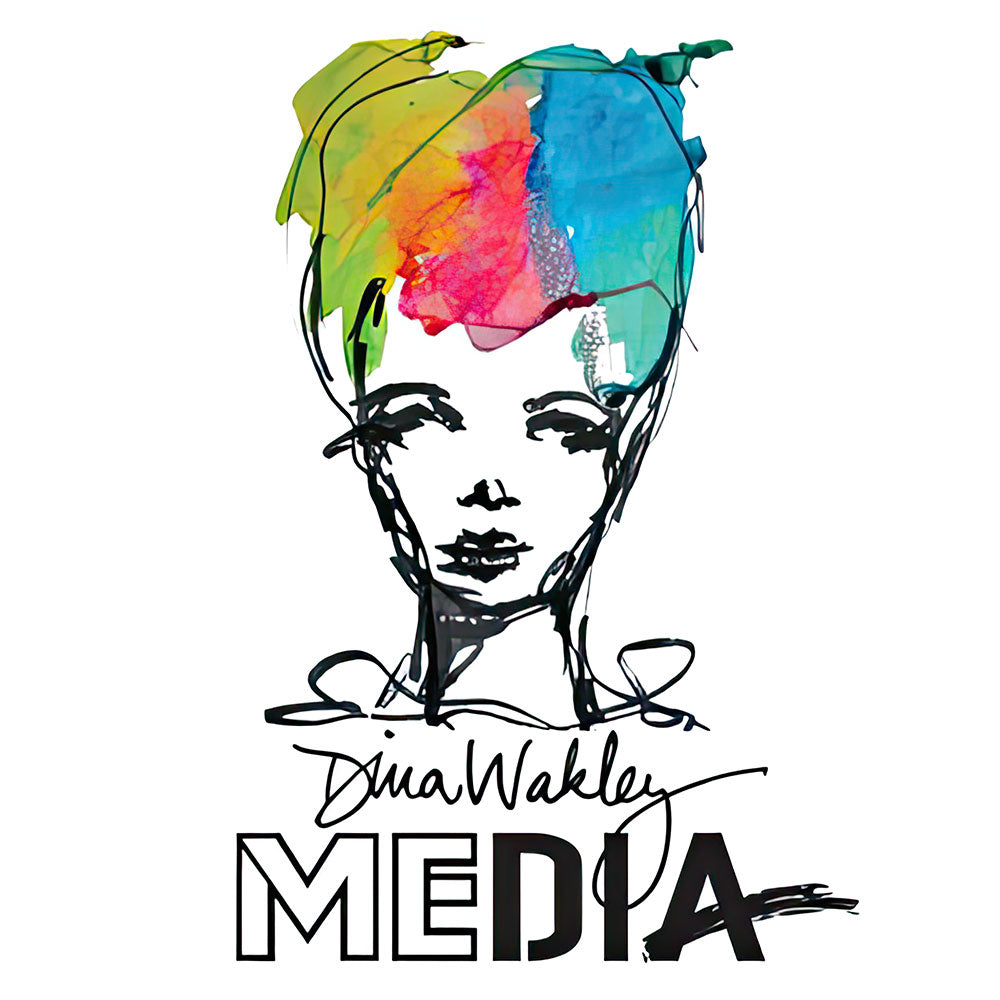 Dina Wakley Media | Art Journal Junction