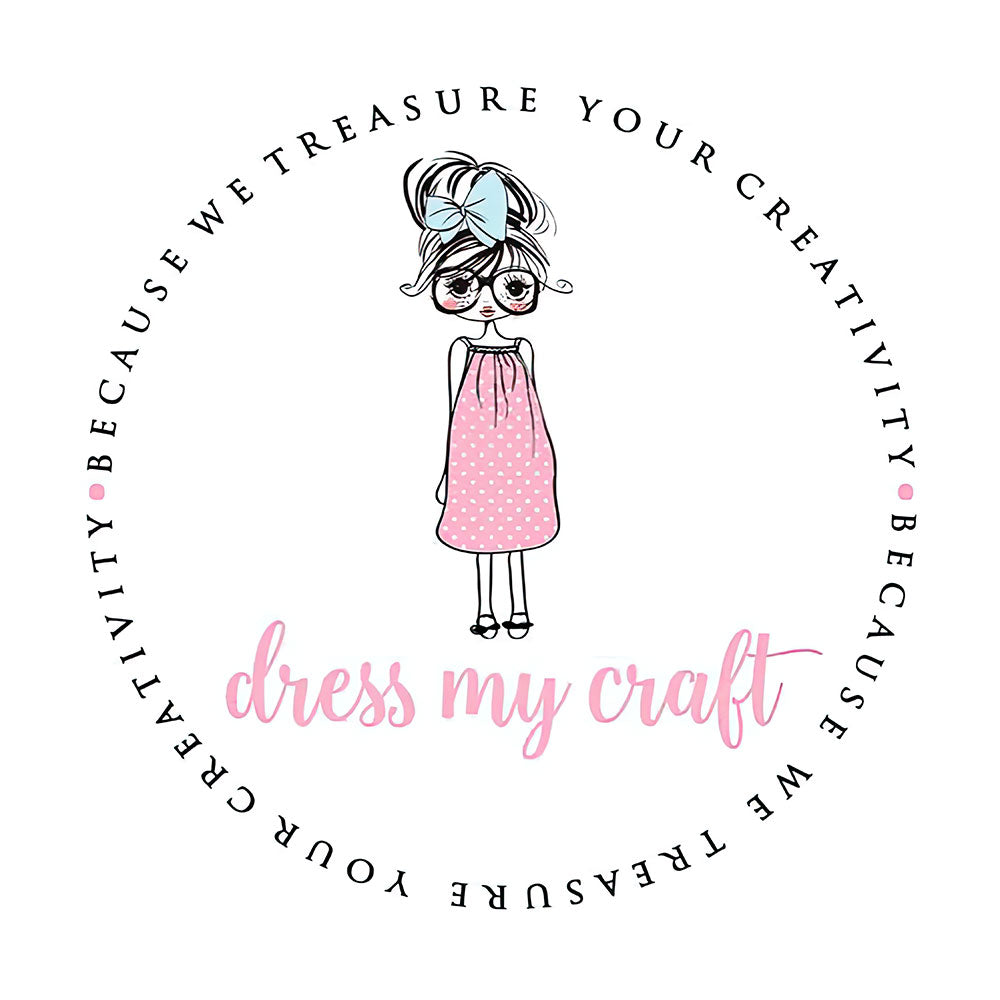 Dress My Craft | Art Journal Junction