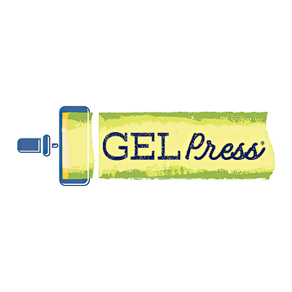 Gel Press | Art Journal Junction