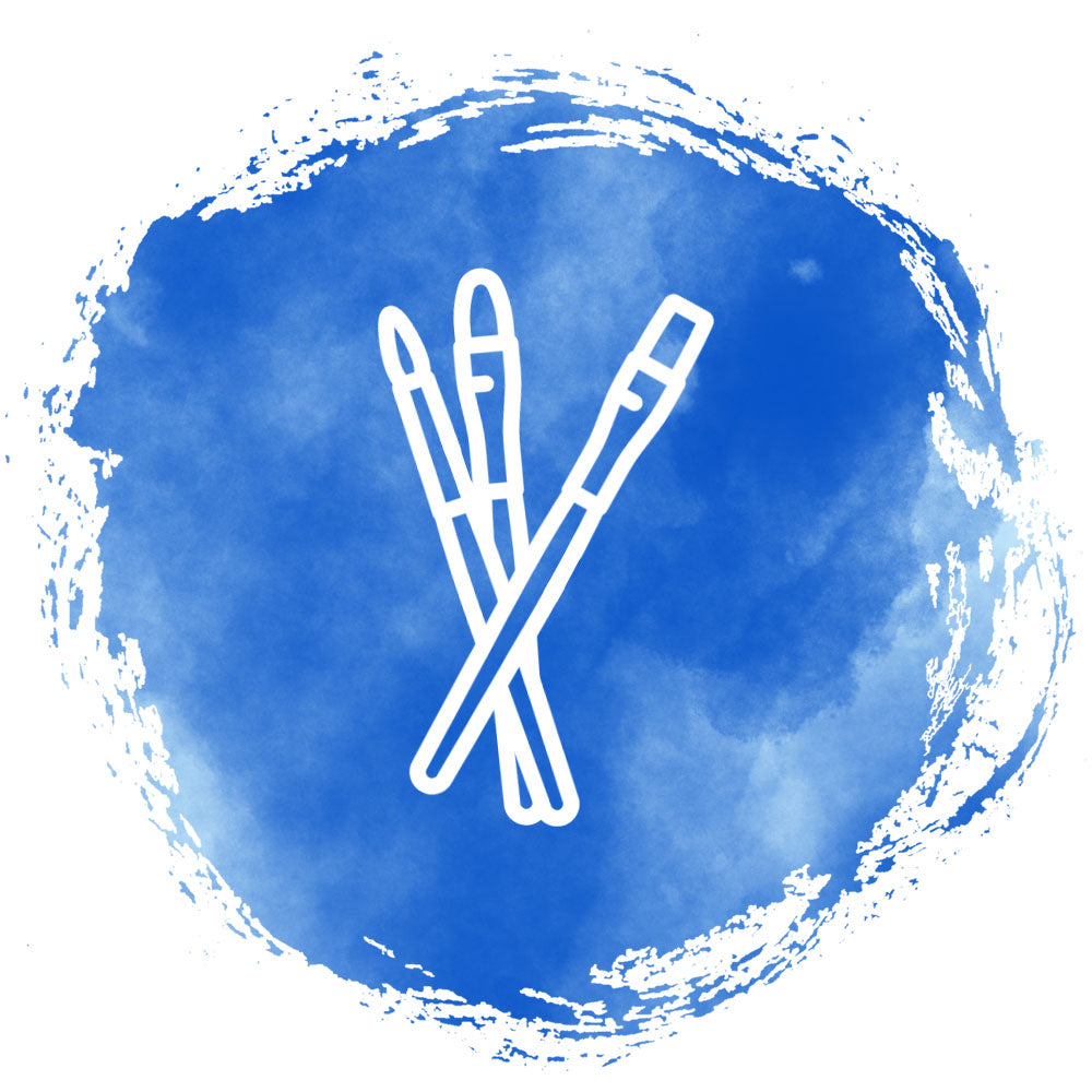 Paint Brushes | Art Journal Junction