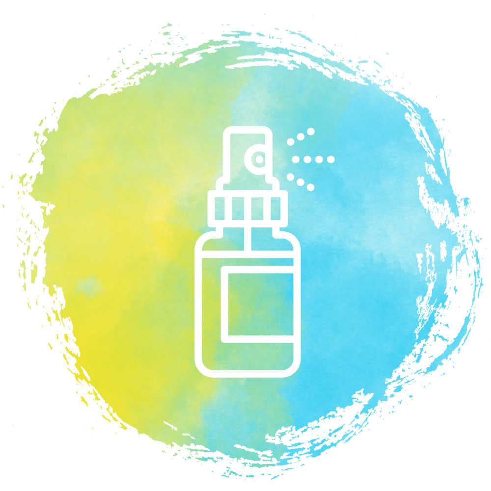 Sprays | Art Journal Junction
