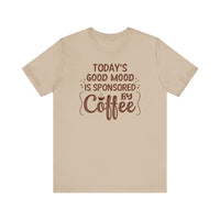 Sponsored by Coffee tee