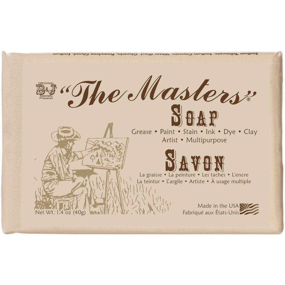 The Master's Hand Soap - 1.5oz
