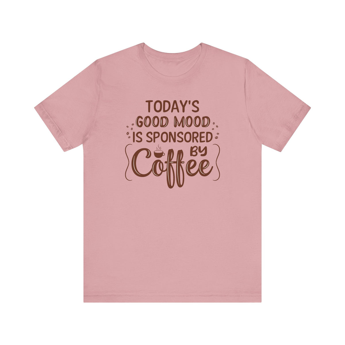 Sponsored by Coffee tee