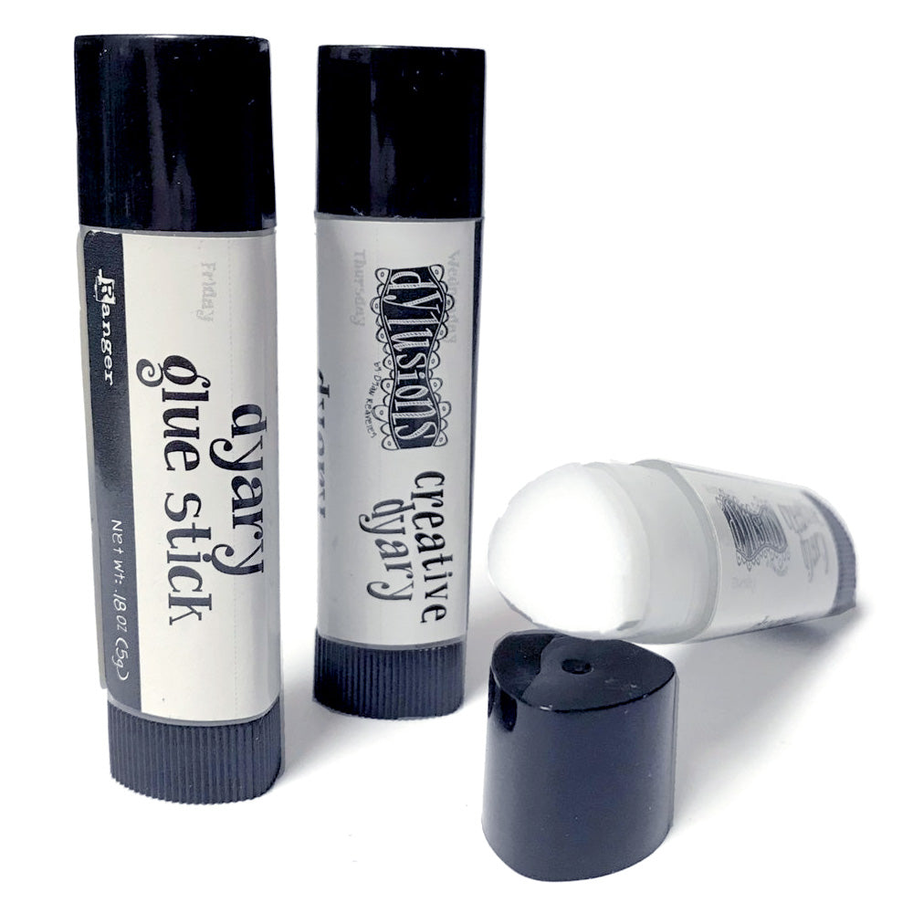 Dylusions Dyary Glue Stick Multi-Pack