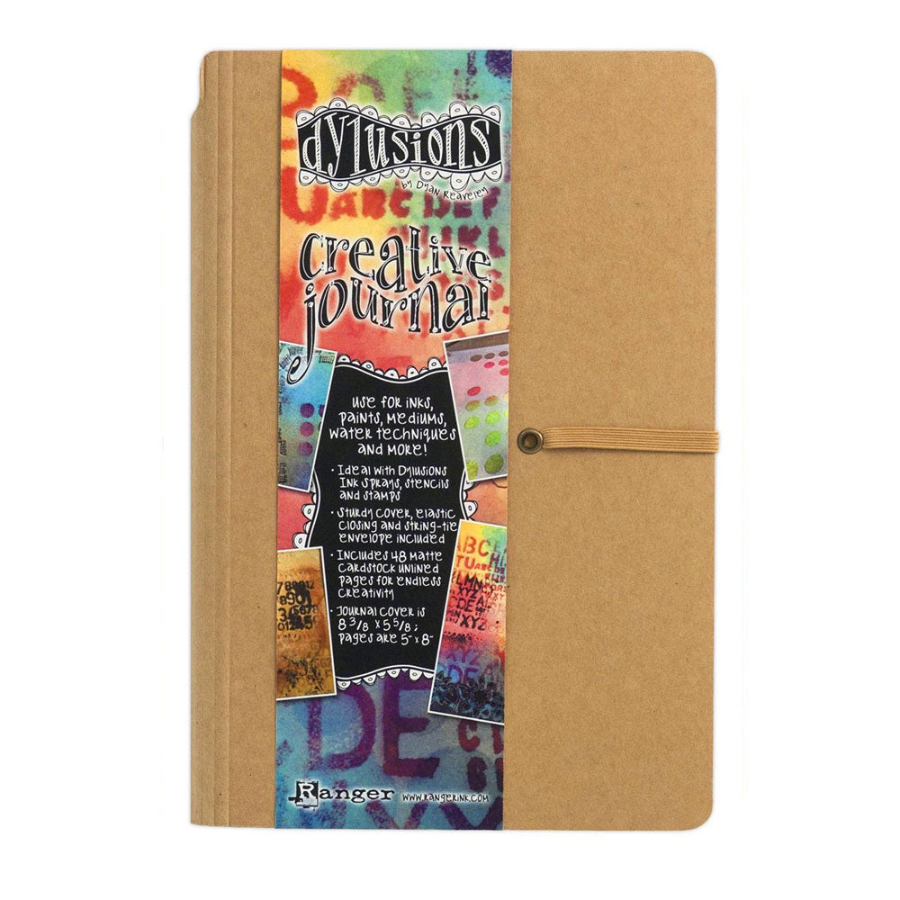 Dylusions Small Creative Journal