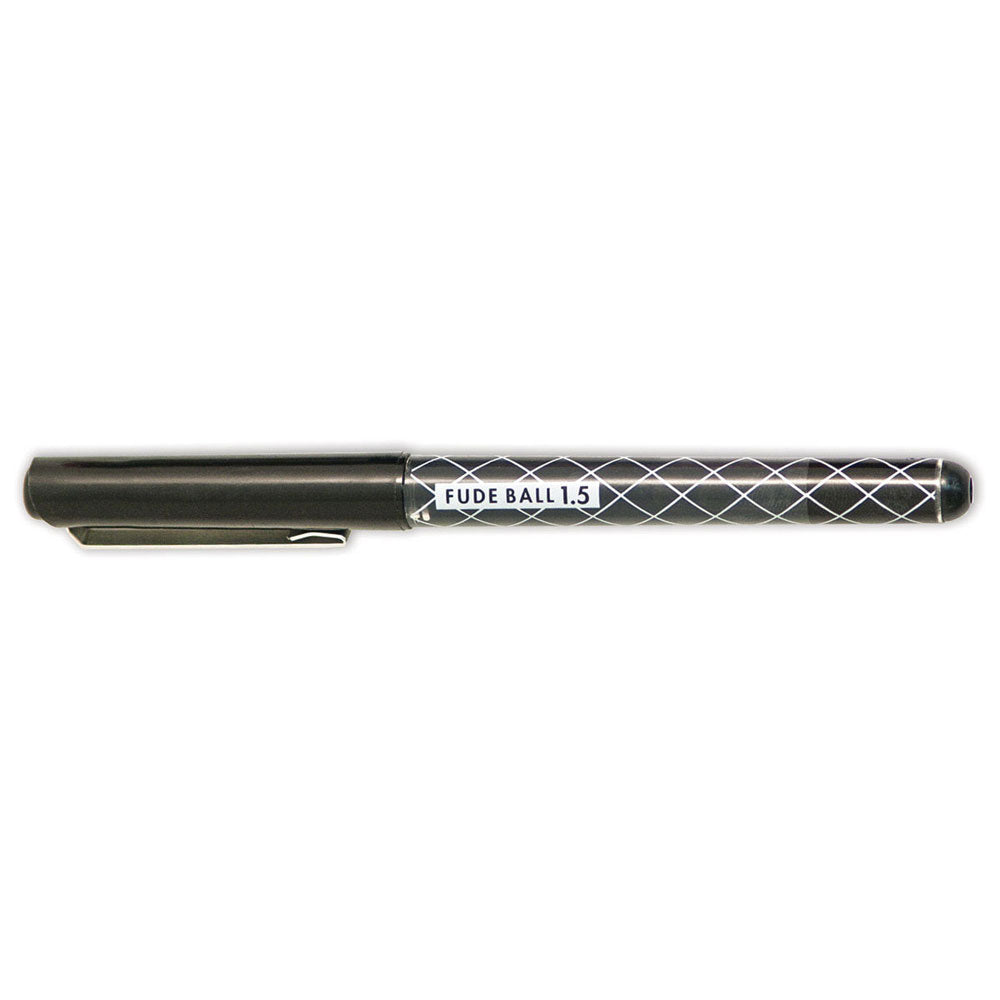 Black Fude Ball Pen - Art Journal Junction