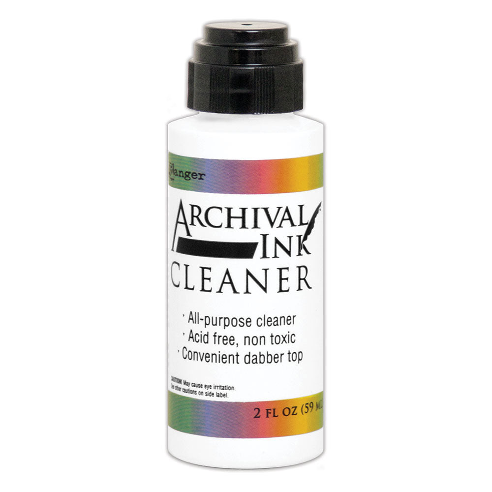 Archival Ink Cleaner | Ranger Ink – Art Journal Junction