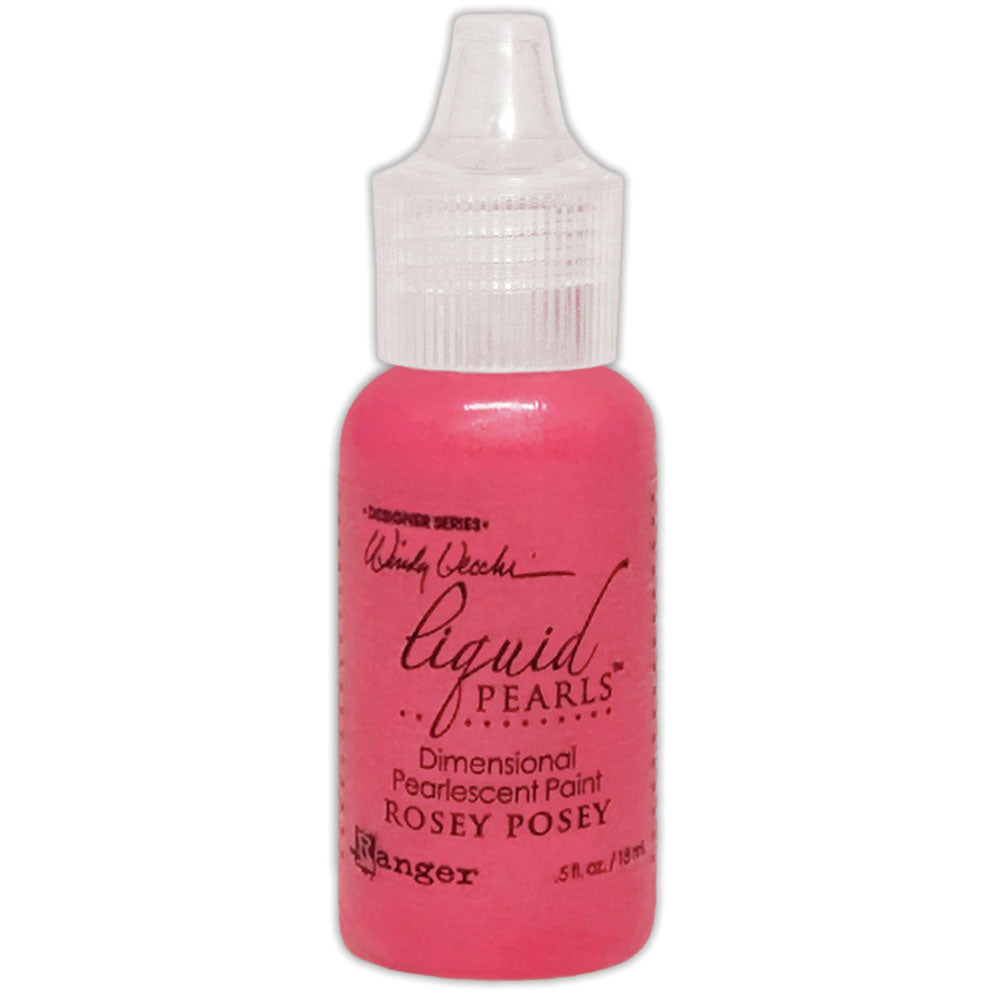 Wendy Vecchi Liquid Pearls - Rosey Posey