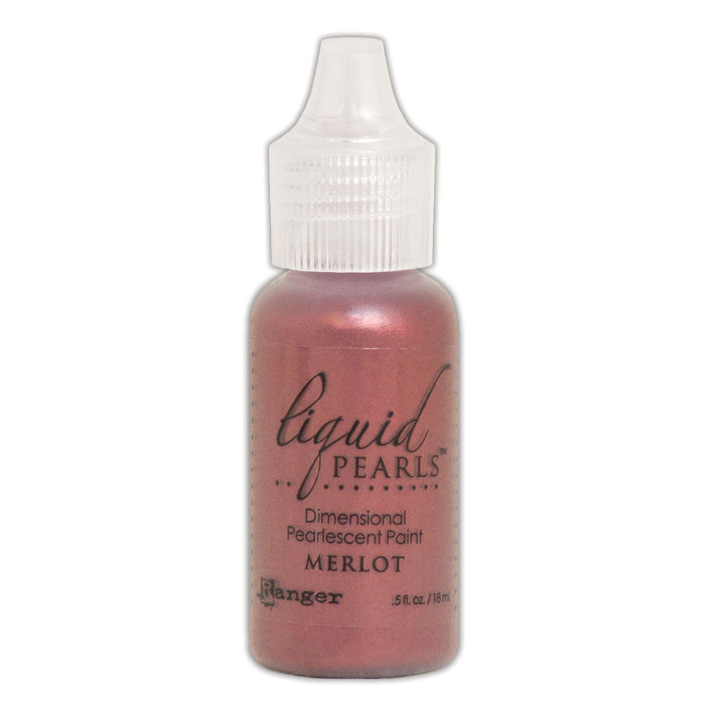 Ranger Liquid Pearls - Merlot