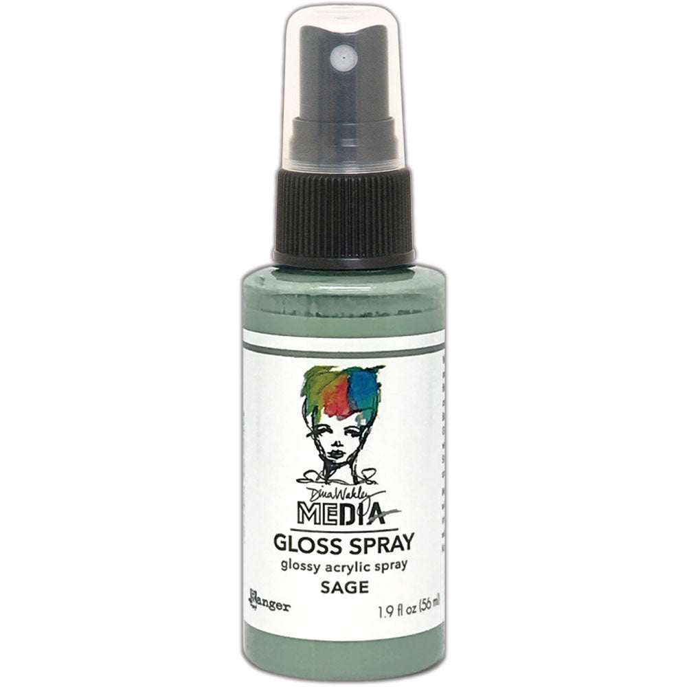 Dina Wakley Media Gloss Sprays
