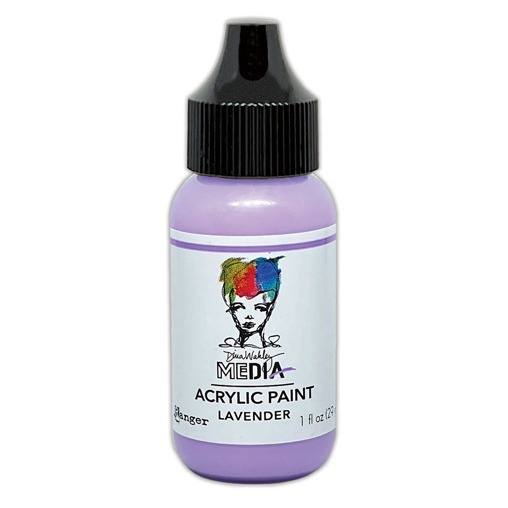 Dina Wakley Media Heavy Body Acrylic Paints