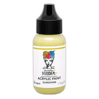 Dina Wakley Media Heavy Body Acrylic Paints