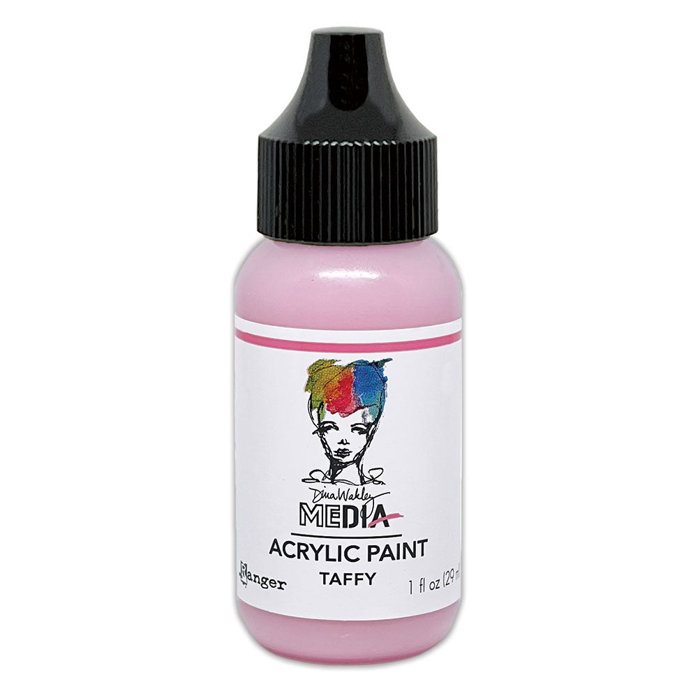 Dina Wakley Media Heavy Body Acrylic Paints