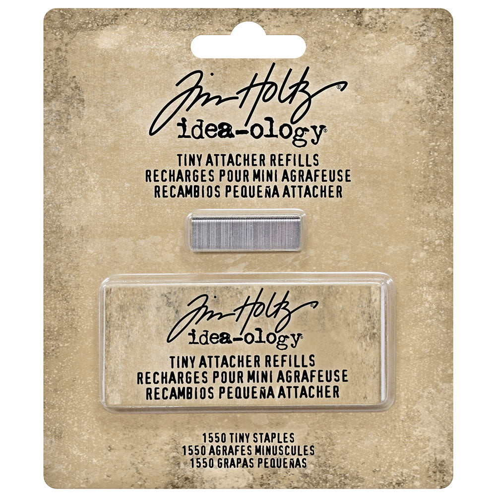 Tim Holtz Idea-ology Tiny Attacher Refills - Art Journal Junction