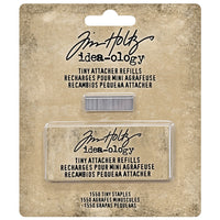 Tim Holtz Idea-ology Tiny Attacher Refills - Art Journal Junction