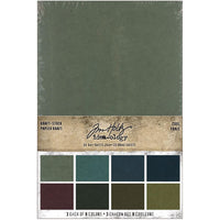 Tim Holtz Idea-ology 6x9 Cool Kraft Stock - Art Journal Junction