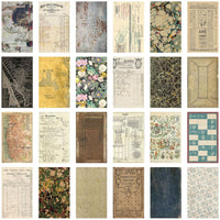 Tim Holtz Idea-ology Backdrops, Volume 2 - Art Journal Junction