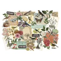 Tim Holtz Idea-ology Organic Layers - Art Journal Junction