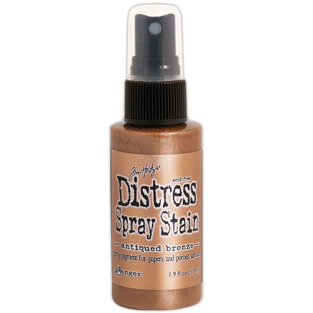 Tim Holtz Distress Spray Stains - Art Journal Junction