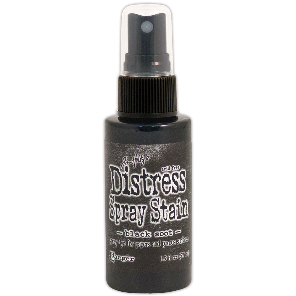 Tim Holtz Distress Spray Stains - Art Journal Junction