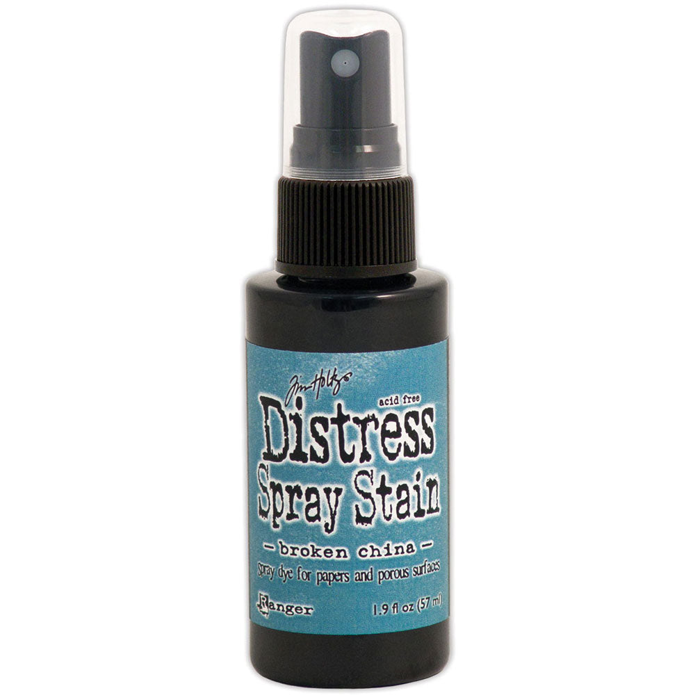 Tim Holtz Distress Spray Stains - Art Journal Junction