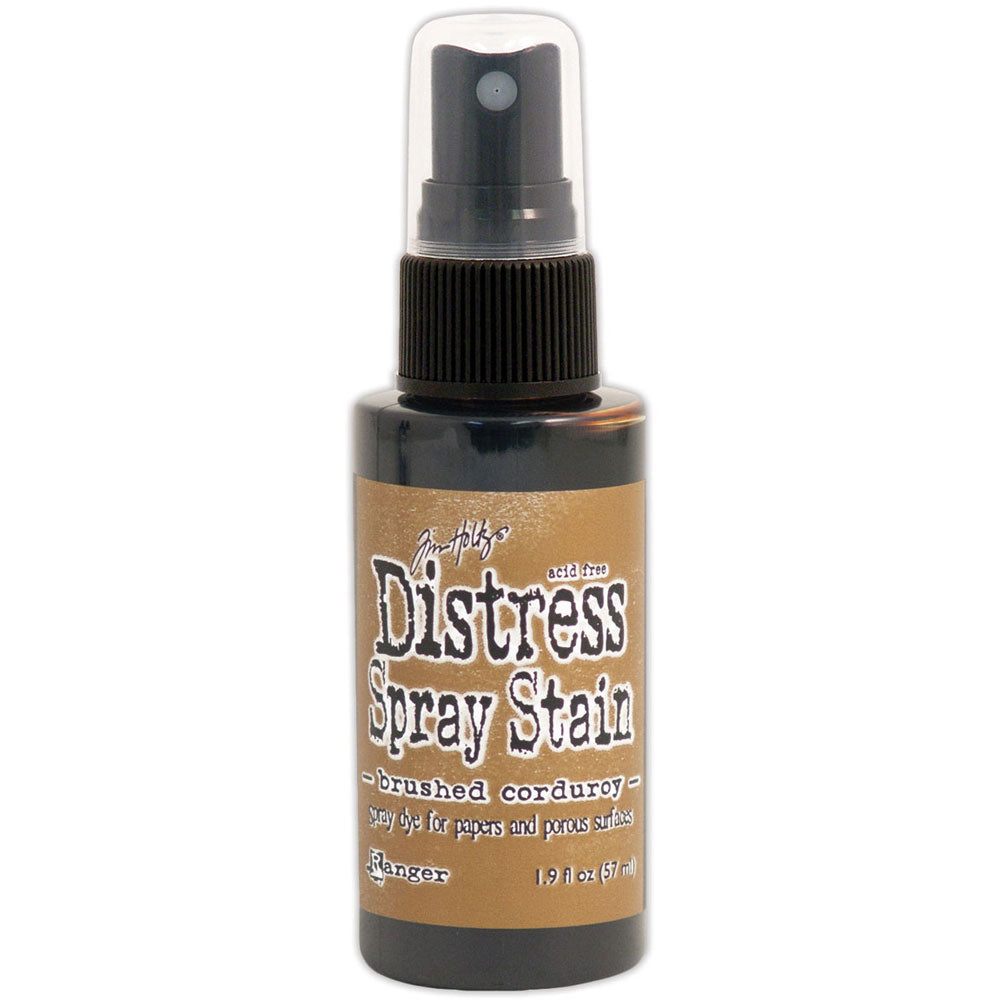 Tim Holtz Distress Spray Stains - Art Journal Junction