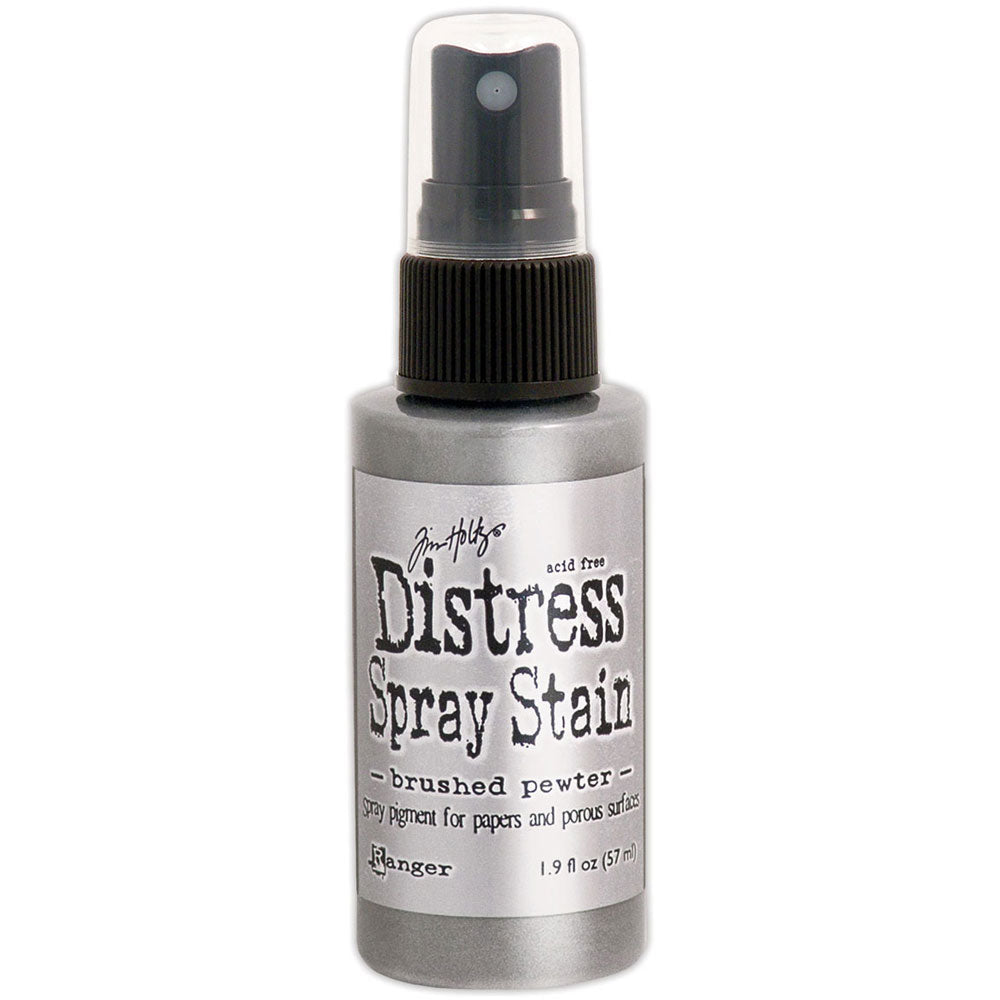 Tim Holtz Distress Spray Stains - Art Journal Junction