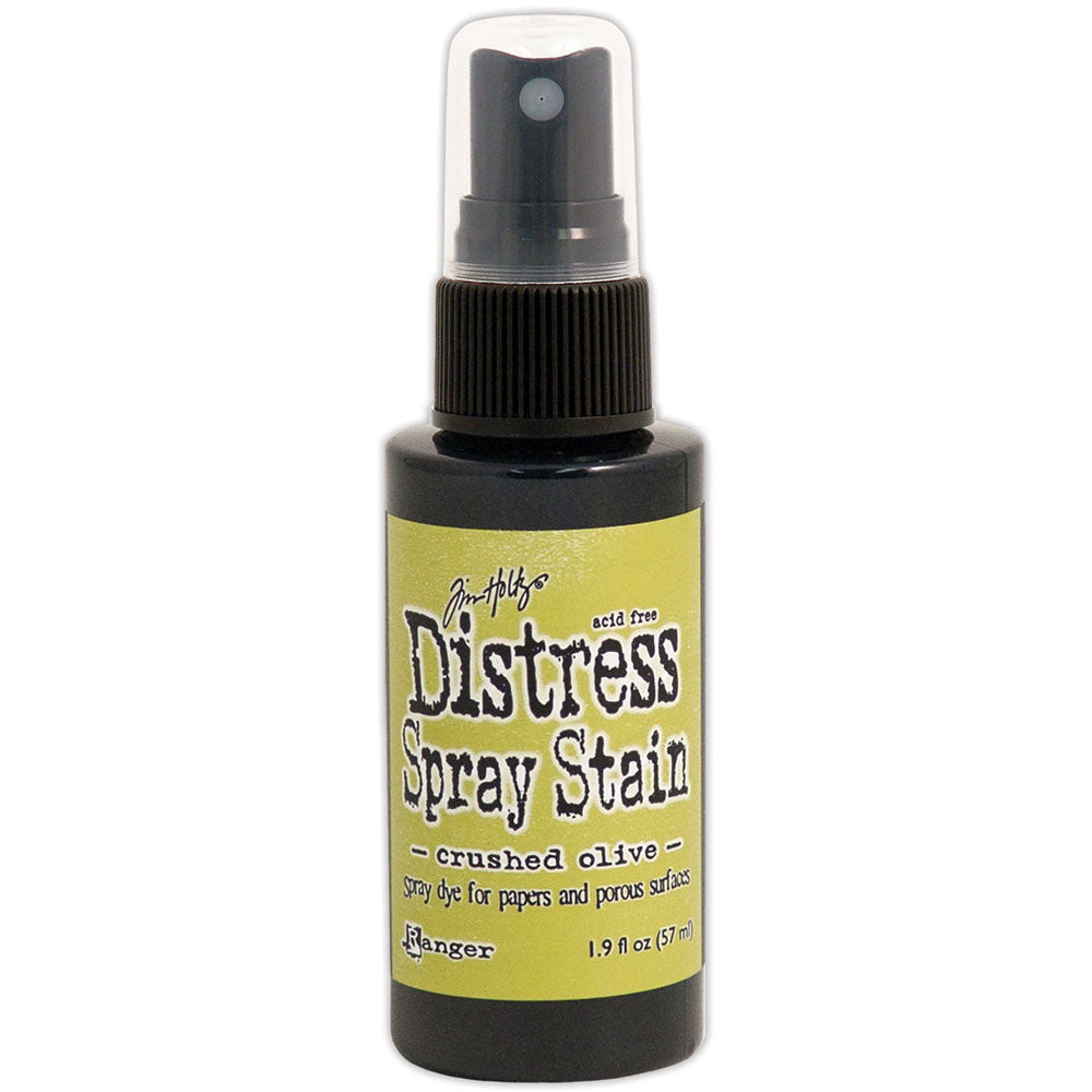 Tim Holtz Distress Spray Stains - Art Journal Junction