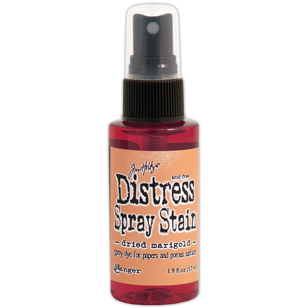 Tim Holtz Distress Spray Stains - Art Journal Junction