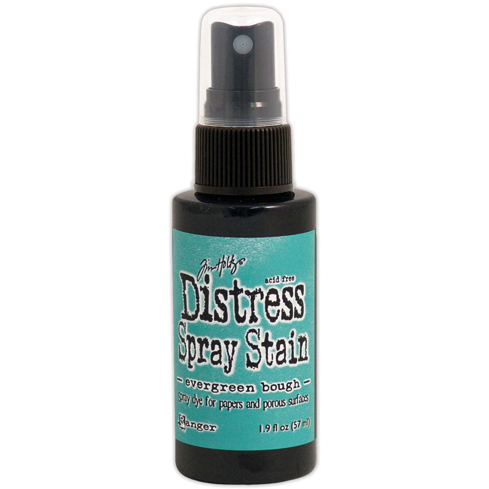 Tim Holtz Distress Spray Stains - Art Journal Junction