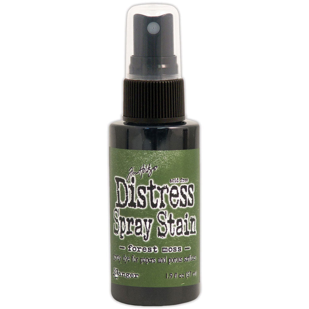 Tim Holtz Distress Spray Stains - Art Journal Junction