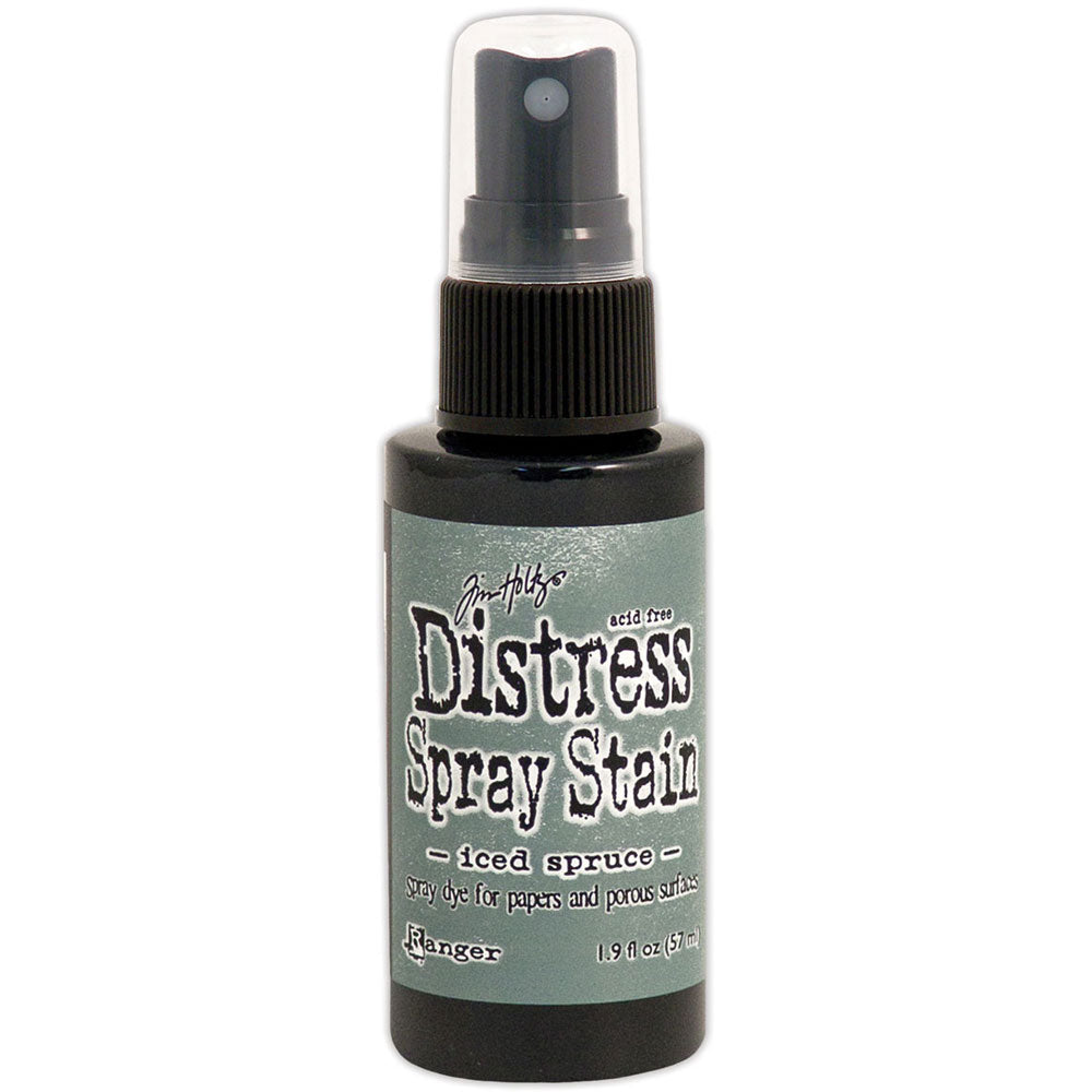 Tim Holtz Distress Spray Stains - Art Journal Junction