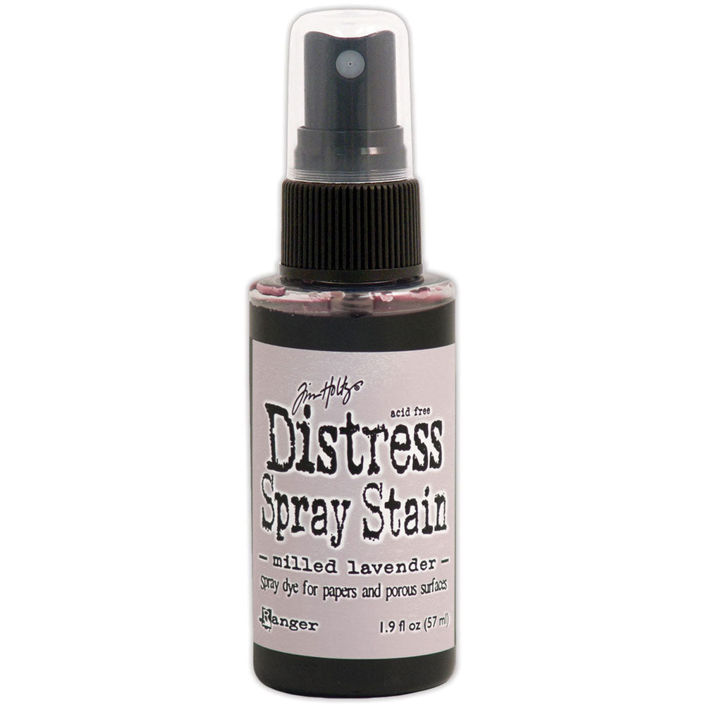 Tim Holtz Distress Spray Stains - Art Journal Junction