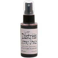 Tim Holtz Distress Spray Stains - Art Journal Junction