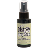 Tim Holtz Distress Spray Stains - Art Journal Junction