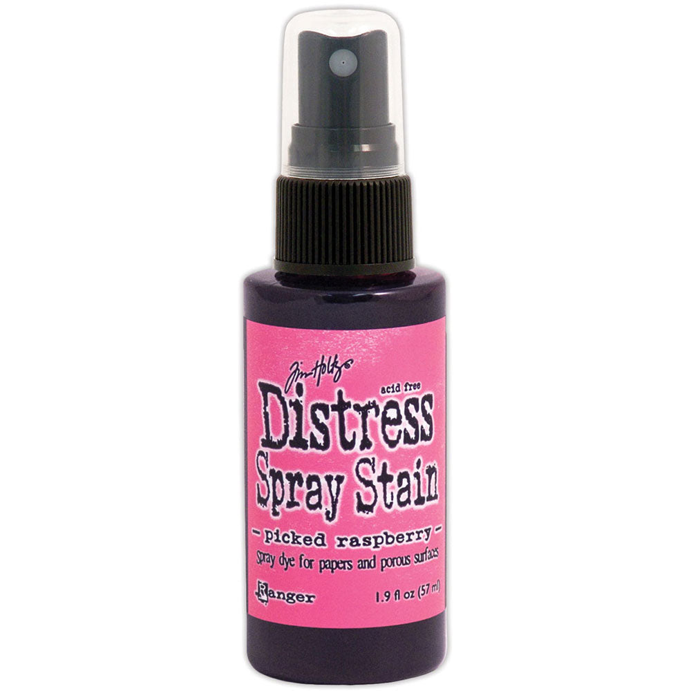 Tim Holtz Distress Spray Stains - Art Journal Junction